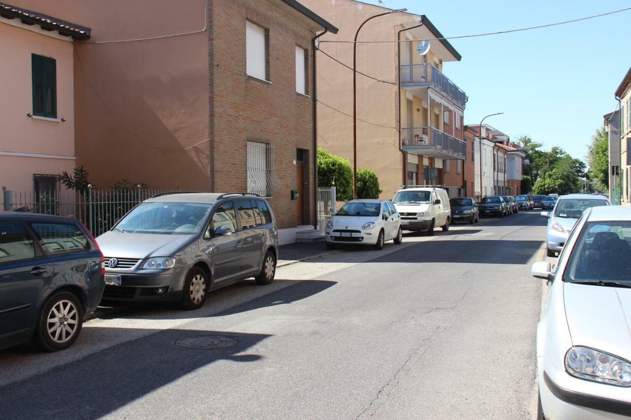 Apartament Casa Singola A Pochi Passi Dal Centro Storico Rawenna Zewnętrze zdjęcie